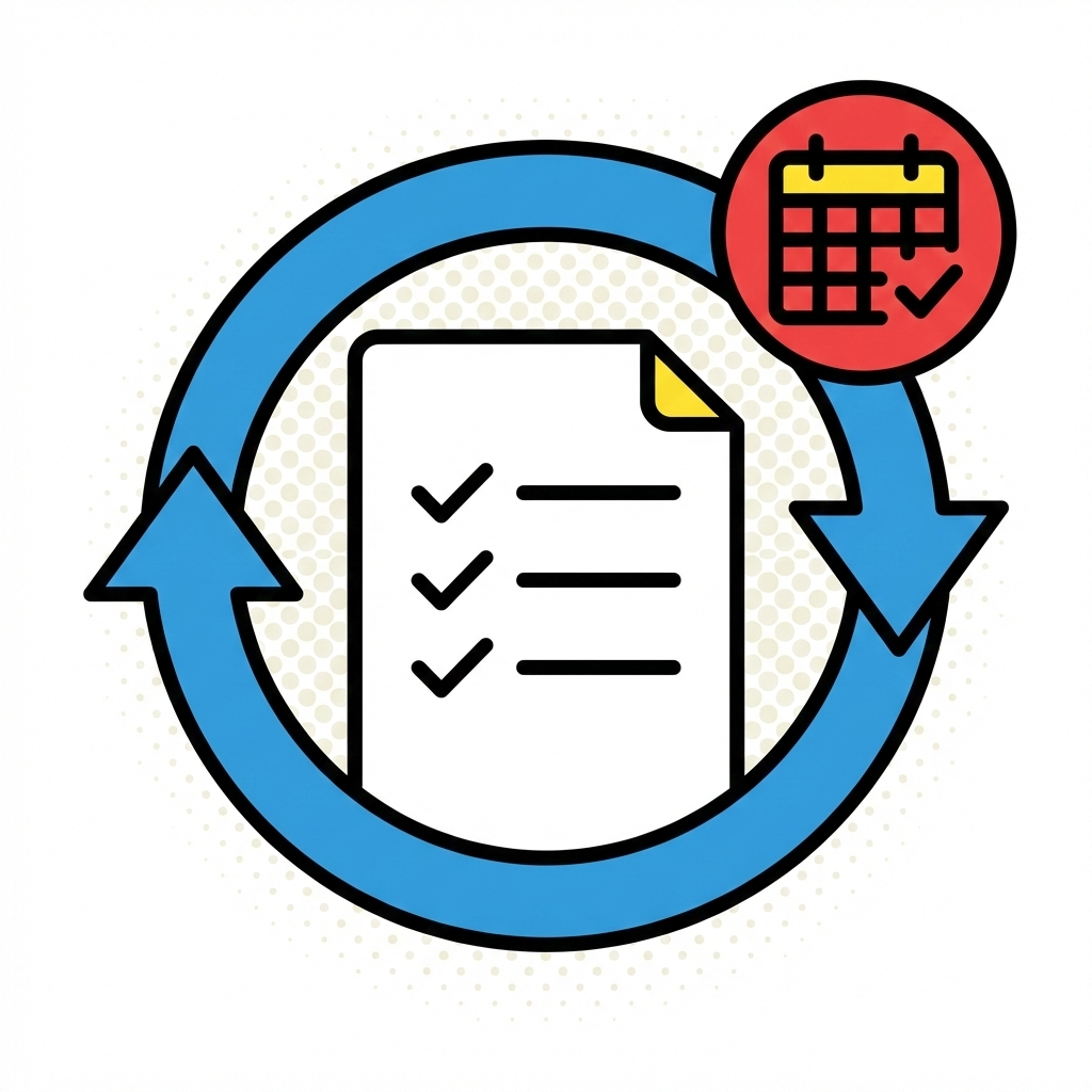 計画作成とモニタリング